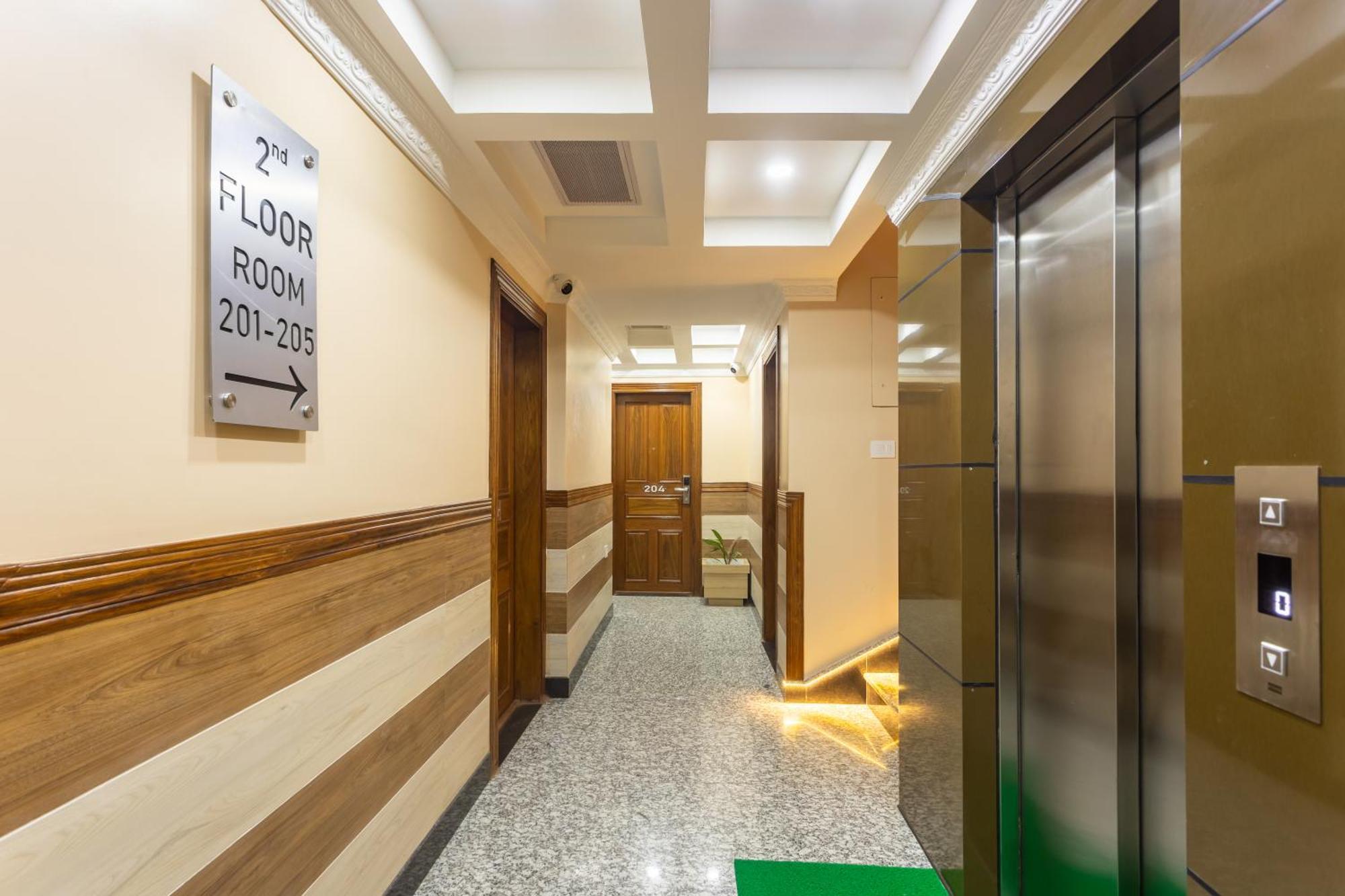 Airport Diana Hotel Káthmándú Exteriér fotografie